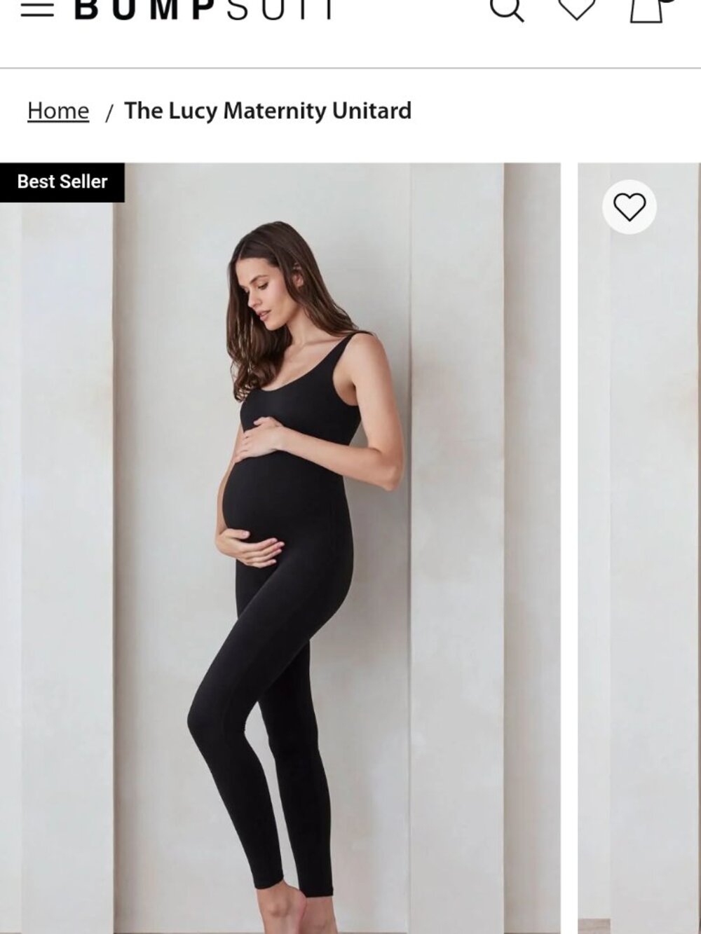 Bumpsuit